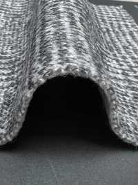 1037650 Sweater Fleece Glen Check Print[Têxtil / Tecido] Takisada Nagoya subfoto