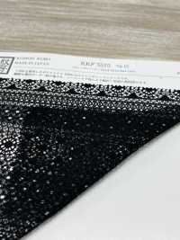KKF5515D-15 Renda Elástica[Têxtil / Tecido] Uni Textile subfoto