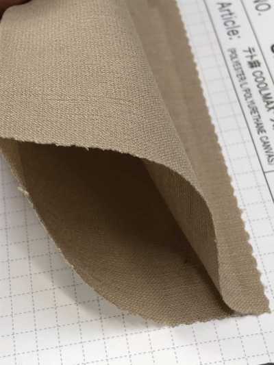 SB14877 [OUTLET] Tet Linen COOLMAX Stretch[Têxtil / Tecido] SHIBAYA subfoto