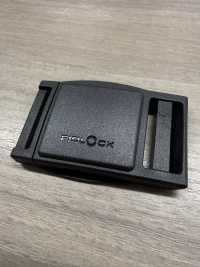 IFF8040 Fivela De Botão De Pressão[Fivelas E Anel] FIDLOCK Foto secundária