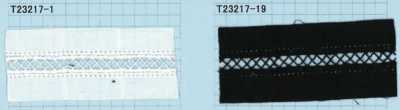T23217 Renda escada