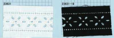 23631 Renda escada