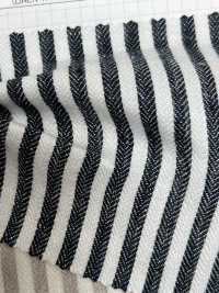 SBY7308 1/40 Linho Herringbone Hickory[Têxtil / Tecido] SHIBAYA subfoto