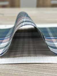 SB60542 1/60 Linen Big Check[Têxtil / Tecido] SHIBAYA subfoto