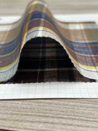 SB60543 Cheque De Linho Tingido 1/60[Têxtil / Tecido] SHIBAYA subfoto