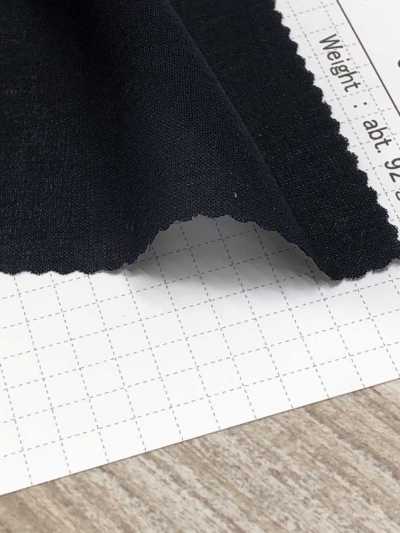SB2242 [OUTLET] Circular Interlock Knitting Gas Voile[Têxtil / Tecido] SHIBAYA subfoto