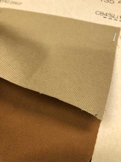 BD1280 [OUTLET] Processamento De Lavadora Elástica Calze Compact Algodão X Linen[Têxtil / Tecido] COSMO TEXTILE subfoto