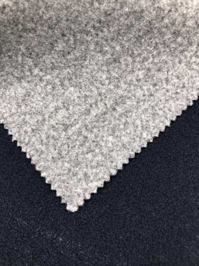 BK85026 [OUTLET] Malha Pneumática De Poliéster Semelhante A Lã[Têxtil / Tecido] COSMO TEXTILE subfoto