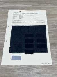 1222 Acabamento Para Lavagem à Mão CM80 Lawn[Têxtil / Tecido] VANCET subfoto