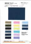 3410 Sheeting 20s com acabamento vintage estilo tingimento irregular