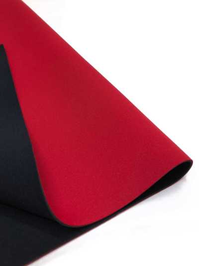 31039 HM AL Vermelho/PS Preto 95 × 170 cm