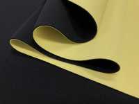 31042 HM ALS Amarelo/PS Preto 95 × 170cm[Têxtil / Tecido] Tartaruga subfoto