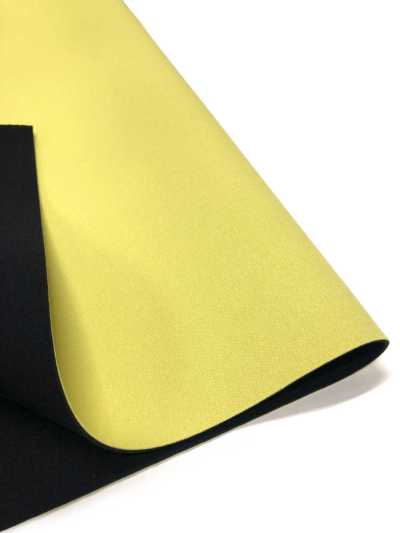 31042 HM ALS Amarelo/PS Preto 95 × 170 cm