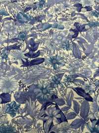 4216 SEVENBERRY® 50 Fios Broadcloth Elegante Vintage[Têxtil / Tecido] VANCET subfoto