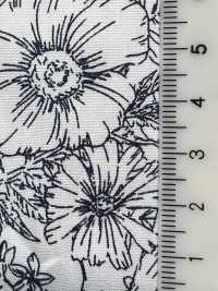4216 SEVENBERRY® 50 Fios Broadcloth Broadcloth Elegante Vintage[Têxtil / Tecido] VANCET subfoto