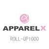 ROLL-UP1000 Para pedidos de processamento por rolo