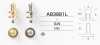 AB3881L AB3881L Parte Superior Tipo Parafuso