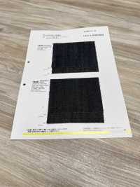 522 Kaihara 12oz Denim Stretch Com Fios Irregulares[Têxtil / Tecido] VANCET subfoto