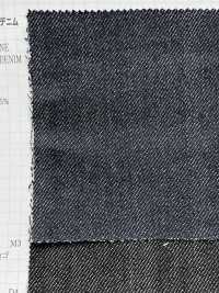 522 Alongamento De Jeans Com Fio Irregular De 12 Onças[Têxtil / Tecido] VANCET subfoto