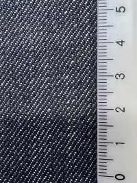 522 Kaihara 12oz Denim Stretch Com Fios Irregulares[Têxtil / Tecido] VANCET subfoto
