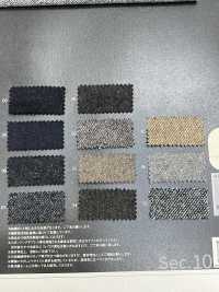 1022173 RE: NEWOOL® JAPAN Stretch Cashmere Twill Series[Têxtil / Tecido] Takisada Nagoya subfoto