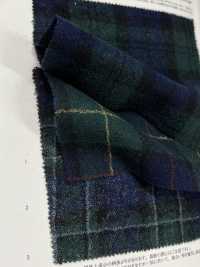 76065 2/48 Wool Guze Check[Têxtil / Tecido] SUNWELL subfoto