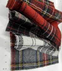 76065 2/48 Wool Guze Check[Têxtil / Tecido] SUNWELL subfoto