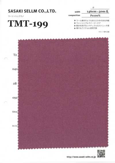 TMT-199 Flanela lanosa