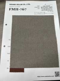 FMH-767 Kersey Reciclado[Têxtil / Tecido] SASAKISELLM subfoto