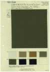 BD1544 C / Ny High Count Light Twill Washer Processing