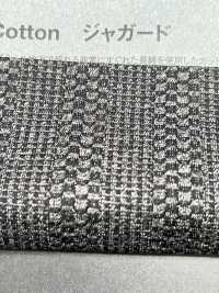1076030 Jacquard De Algodão De Izmir[Têxtil / Tecido] TAKISADA NAGOYA subfoto