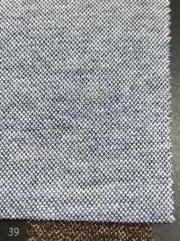 1076330 Ponto De Musgo De Algodão De Izmir[Têxtil / Tecido] Takisada Nagoya subfoto