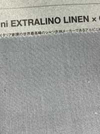 1092008 Aibini EXTRALINO LINHO X COOLMAX®[Têxtil / Tecido] Takisada Nagoya subfoto