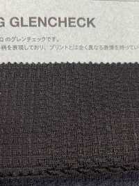 1076848 LINKS Glen Check[Têxtil / Tecido] Takisada Nagoya subfoto