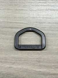 LD-E Anel D YKK LD-E 15mm~50mm[Fivelas E Anel] Foto secundária