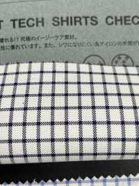 1084007 Verificação Do Gráfico Da CAMISA SMART TECH[Têxtil / Tecido] Takisada Nagoya subfoto