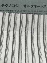 1086105 37.5® Tecnologia Alternativa Listras[Têxtil / Tecido] Takisada Nagoya subfoto
