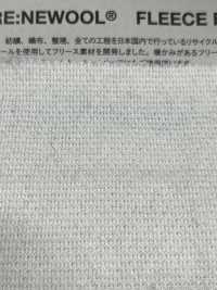 1079251 1/15 RE: NEWOOL® TELECE BOA[Têxtil / Tecido] Takisada Nagoya subfoto