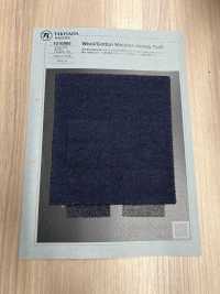 1010865 Padrão De Sarja De Lã/algodão Melange[Têxtil / Tecido] Takisada Nagoya subfoto