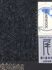 1022380 1/10 RE:NEWOOL® Stretch Home Spun[Têxtil / Tecido] Takisada Nagoya subfoto