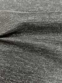 1030913 Fios - Tecido De Leno Tingido Com Fios[Têxtil / Tecido] Takisada Nagoya subfoto