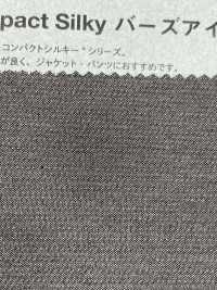 1076222 Padrão De Olho De Pássaro De Seda 36G[Têxtil / Tecido] Takisada Nagoya subfoto