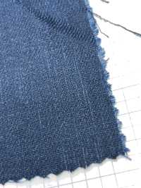 A-5070 Denim De Linho (Chambray)[Têxtil / Tecido] ARINOBE CO., LTD. subfoto