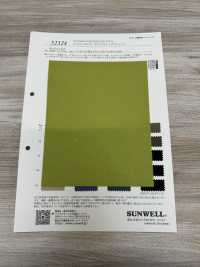 52324 Nylon Taslan Dry Stretch Washer Processing[Têxtil / Tecido] SUNWELL subfoto