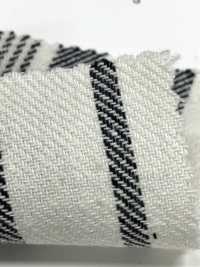 AN-9295 Listra Nep De Seda De Algodão[Têxtil / Tecido] ARINOBE CO., LTD. subfoto