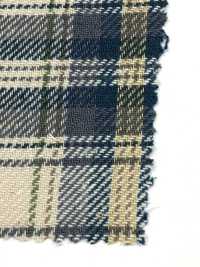 AN-9289 Cheque De Seda De Algodão[Têxtil / Tecido] ARINOBE CO., LTD. subfoto