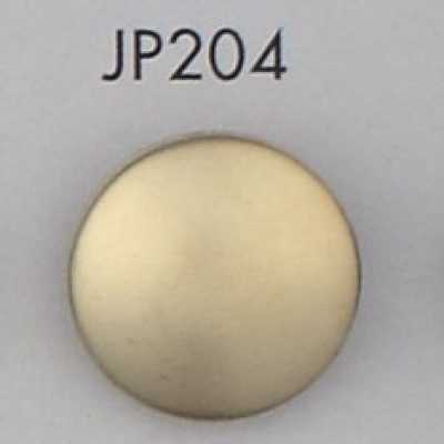 JP204 Botão revestido de resina ABS
