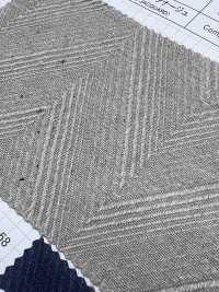 SBTL602-20 Fanage De Linho Jacquard[Têxtil / Tecido] SHIBAYA ... Foto secundária