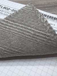 SBTL602-20 Fanage De Linho Jacquard[Têxtil / Tecido] SHIBAYA ... Foto secundária