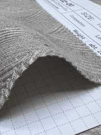 SBTL602-20 Fanage De Linho Jacquard[Têxtil / Tecido] SHIBAYA ... Foto secundária